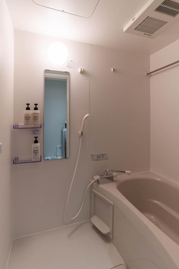 Bijou Suites Vivre Osaka Exterior foto